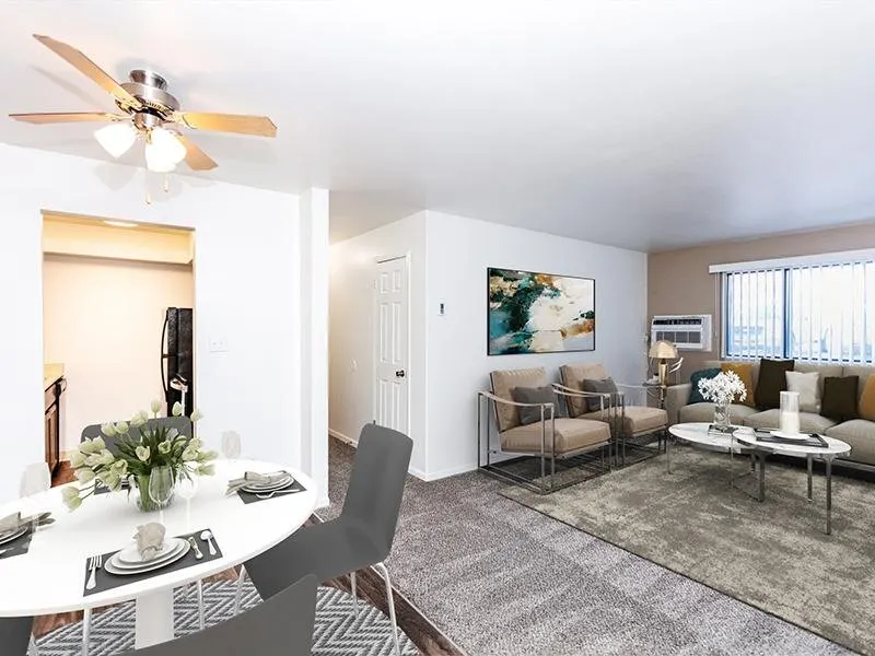 Foxhill Apartments