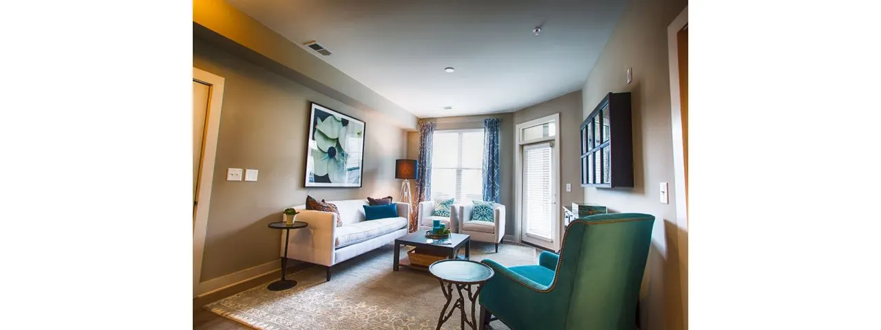 The Marlowe Lake Boone Apartments