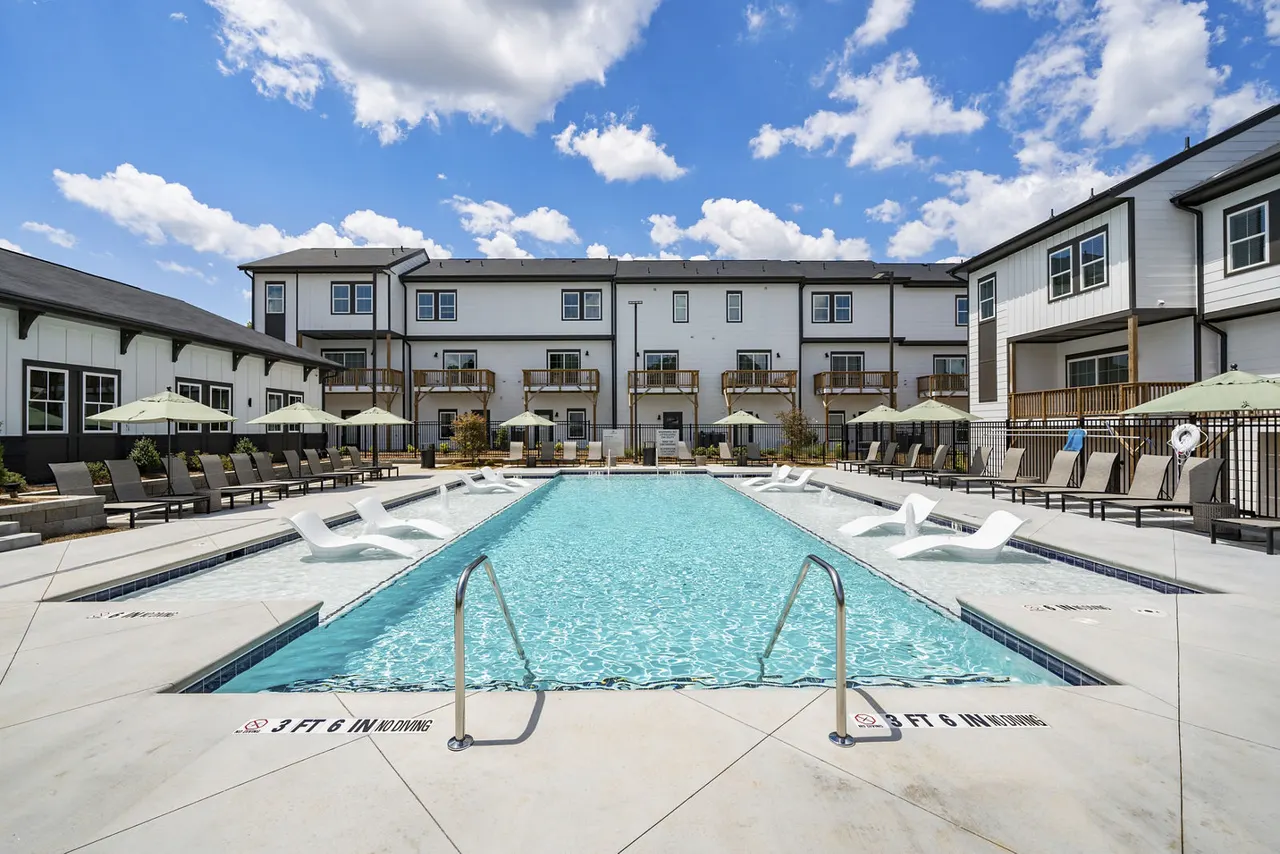 Generation Avondale East Townhomes