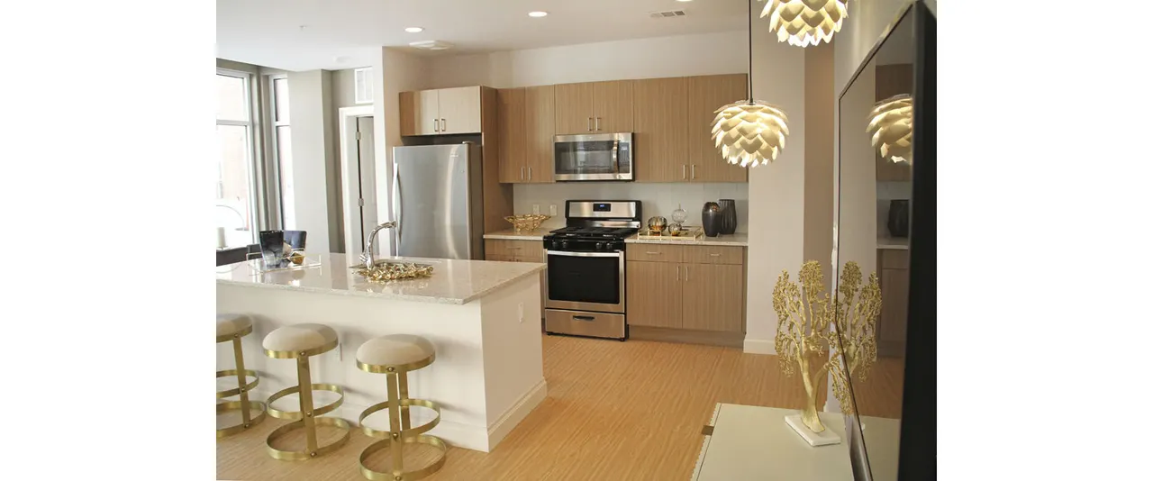 The Harper at Harmon Meadow Apartments