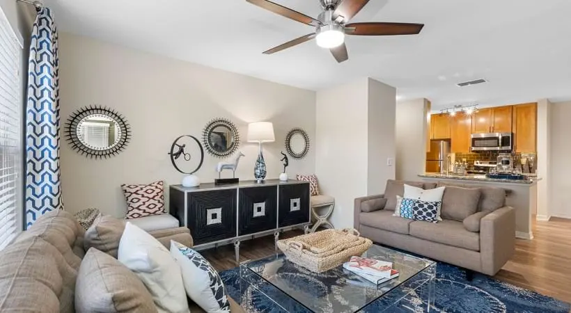 Barrington At Mirror Lake Apartments by Cortland