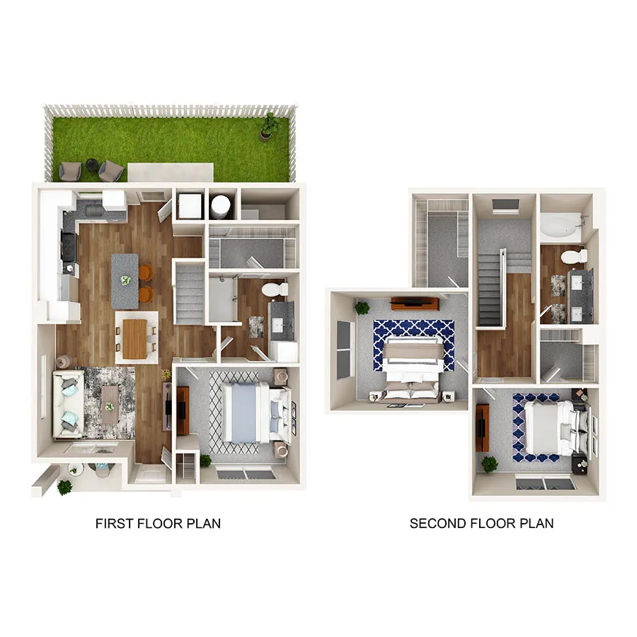 Ascend Cottages at Highland Square