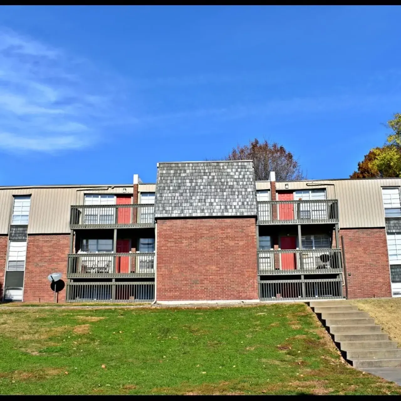The Hudson Apartment Homes