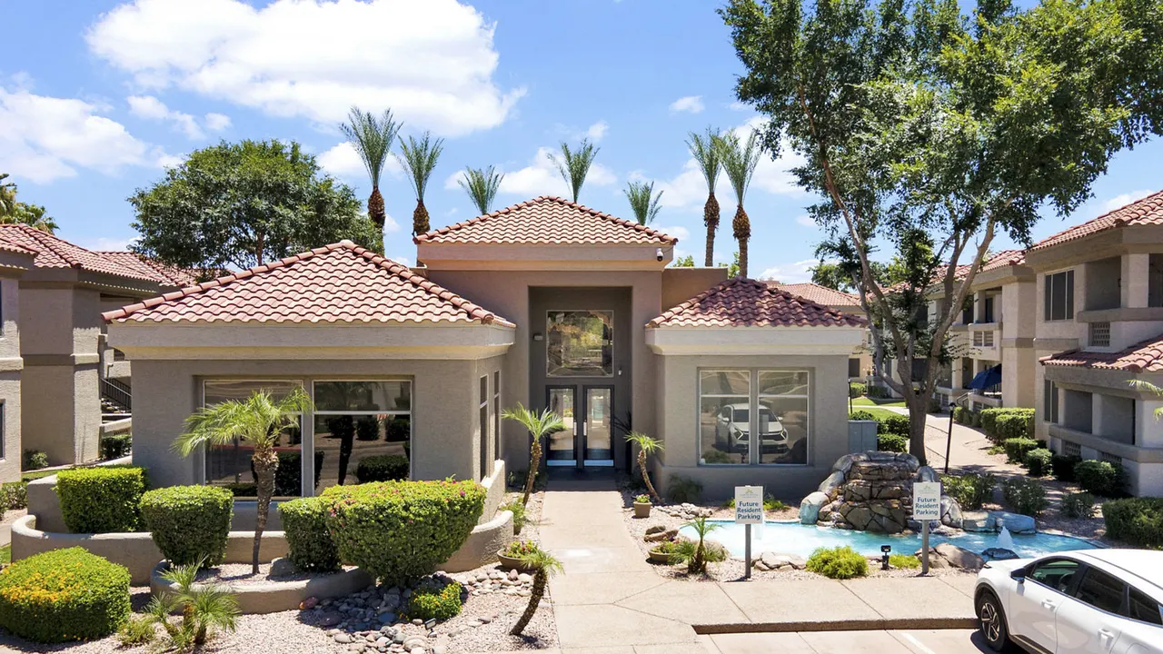 Santa Rosa Apartments