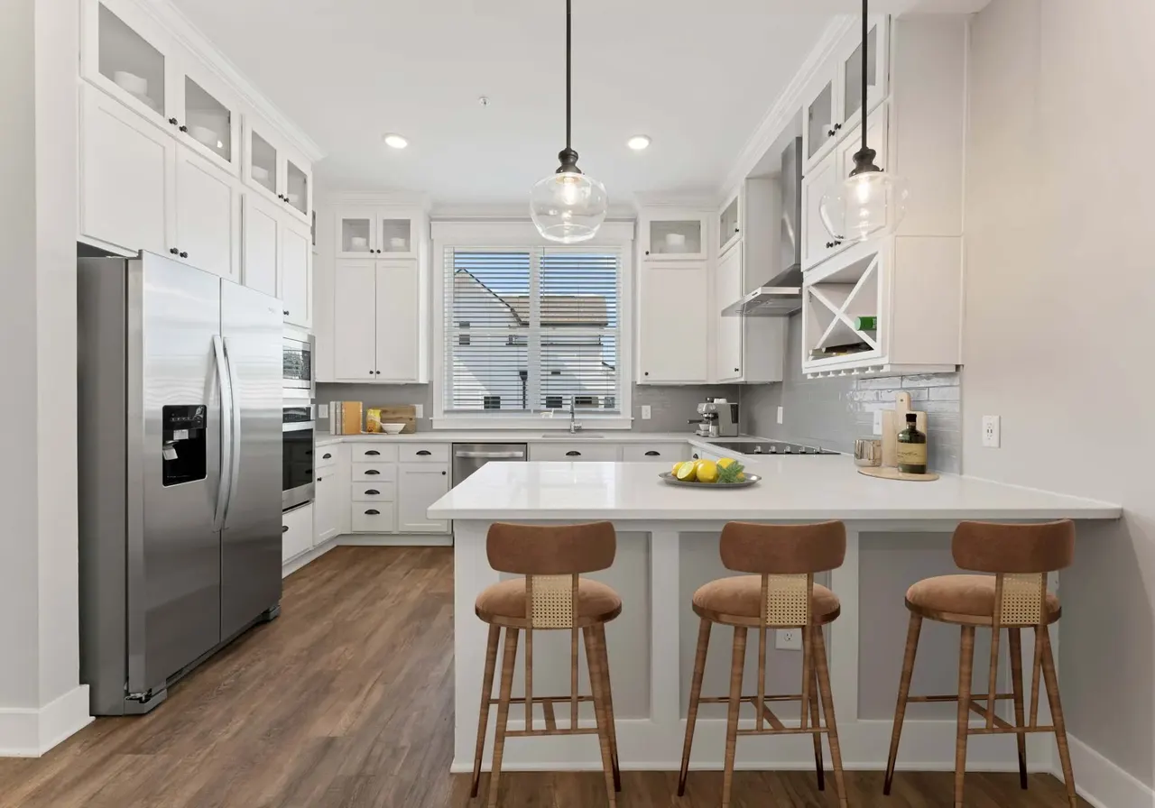 Townhomes at Bridlestone
