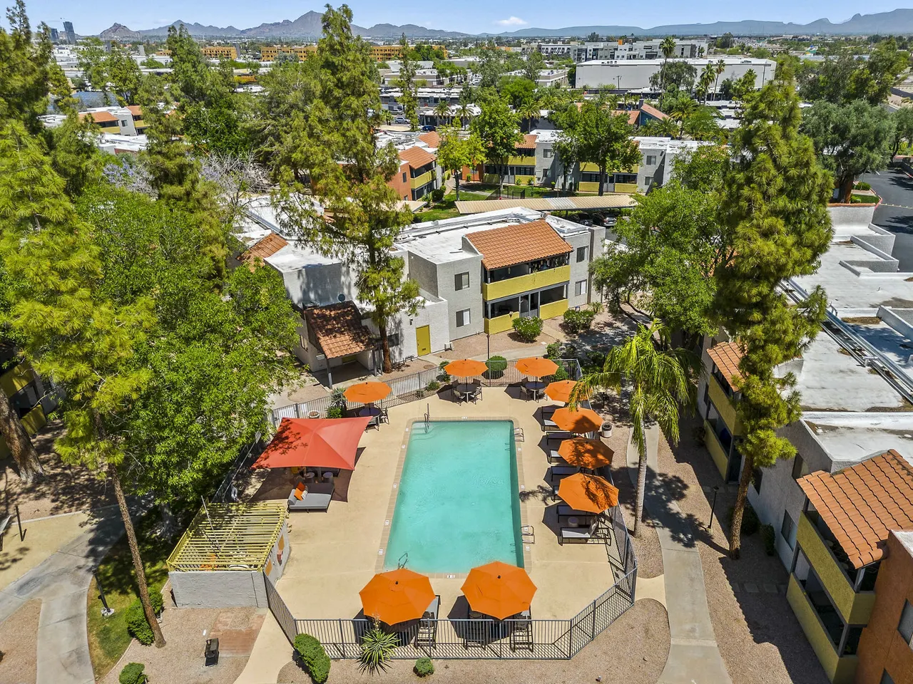 Riviera Village Apartments