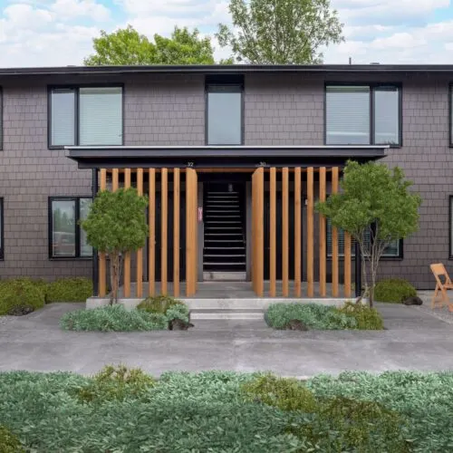 Pacific Crest Apartments