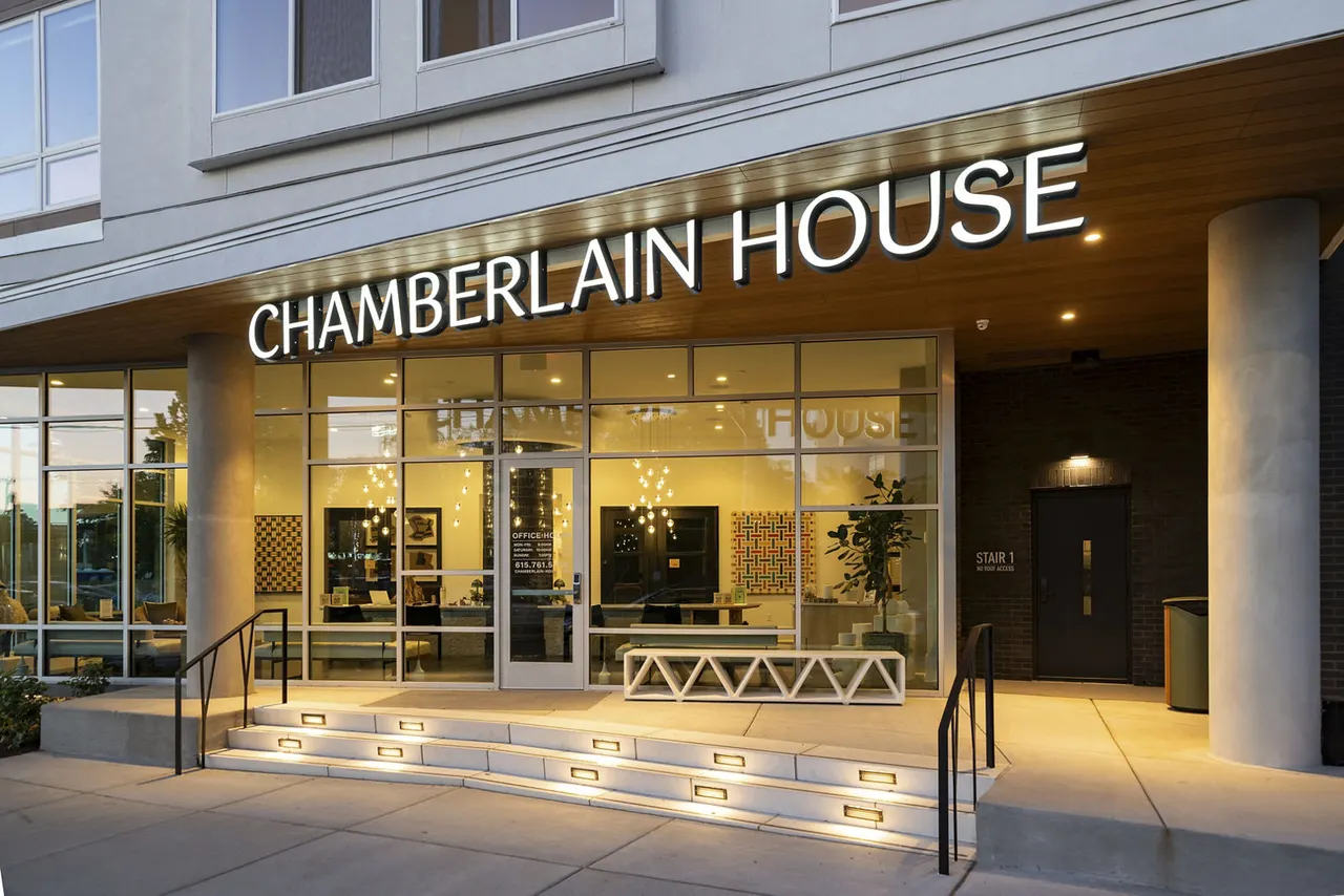 Chamberlain House