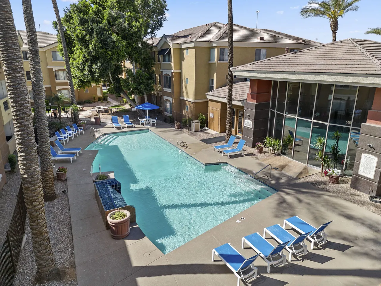 Monterra Apartments