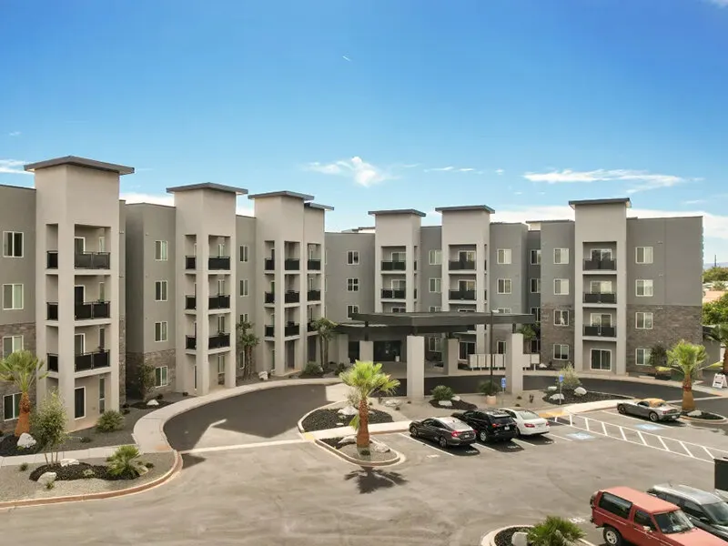 Trailhead Apartments