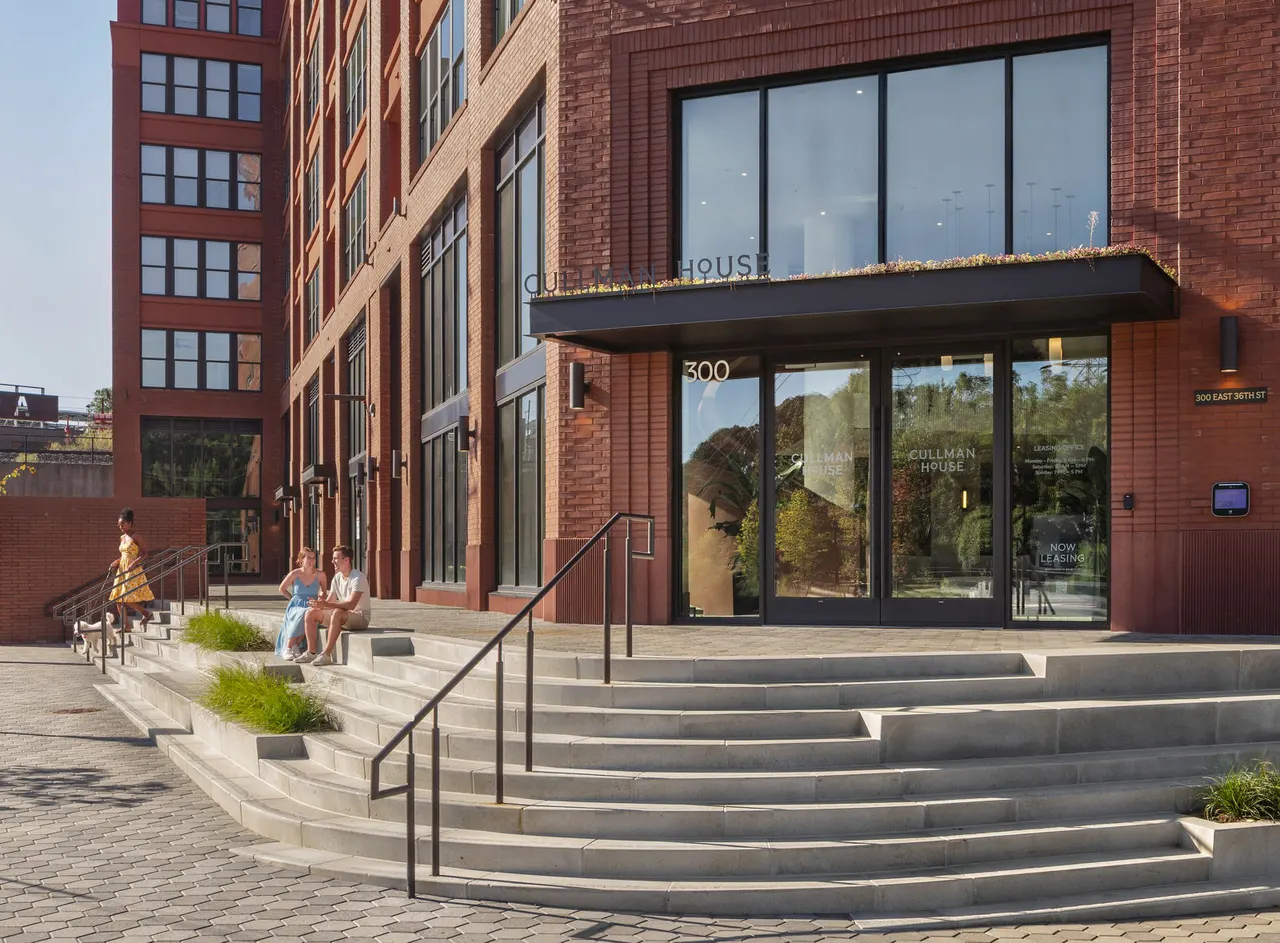 Cullman House Apartments