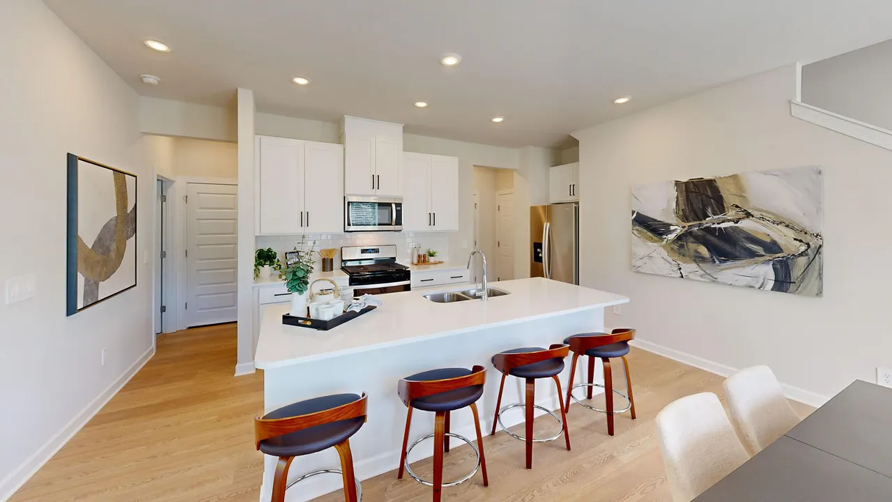 Gramercy Woods Rental Homes