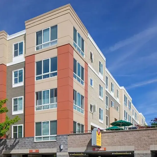 Belmont Dairy Apartments and Lofts