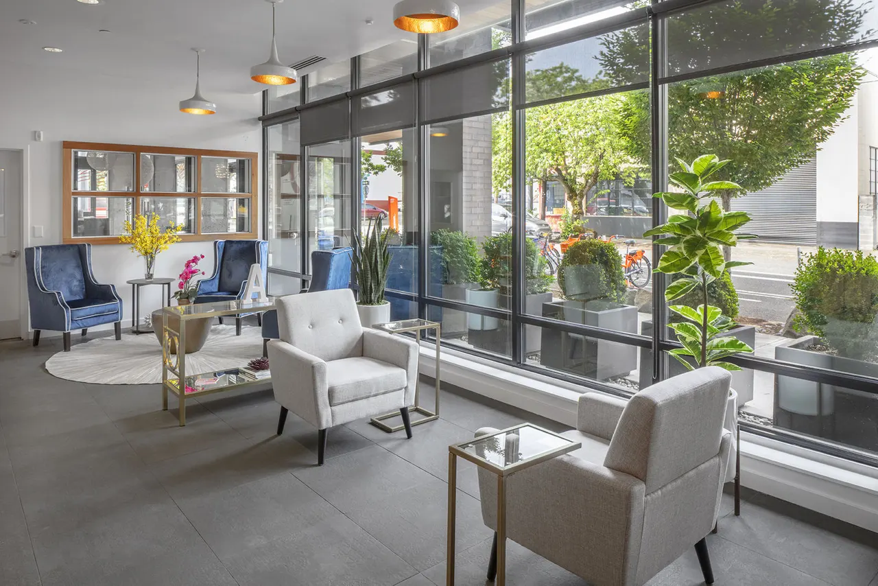 The Addy Apartments