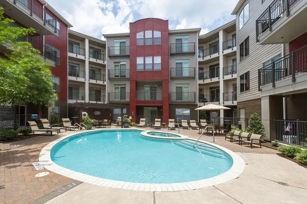 Boardwalk at Town Center Apartments