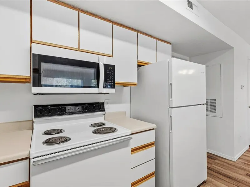 Shaw Mountain Apartments