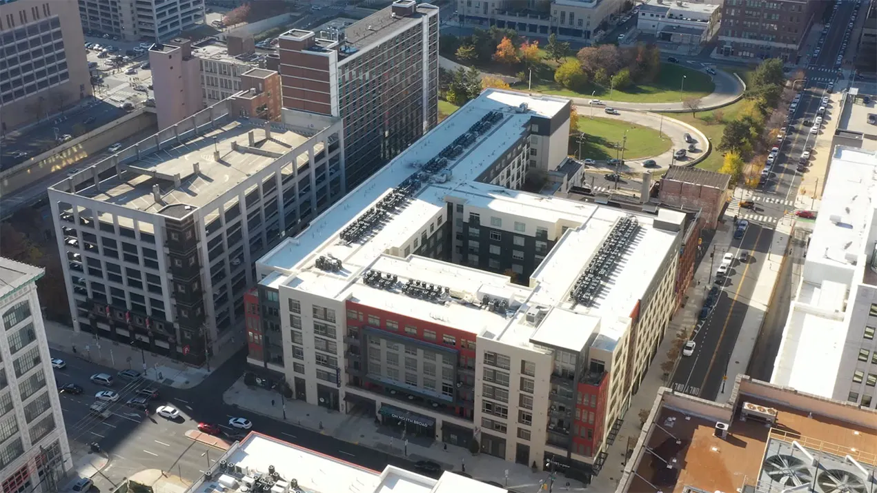 Hanover North Broad