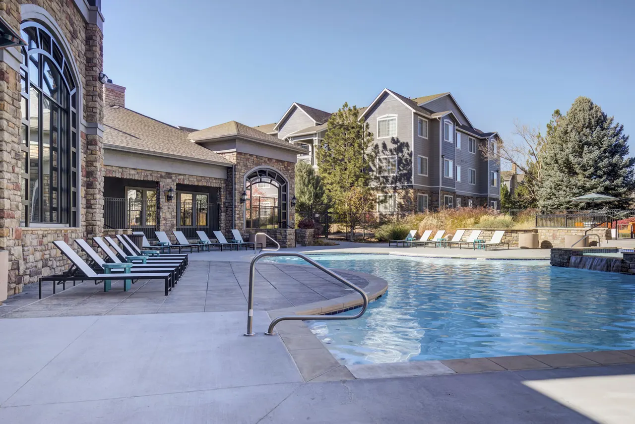 Champions Park Apartments