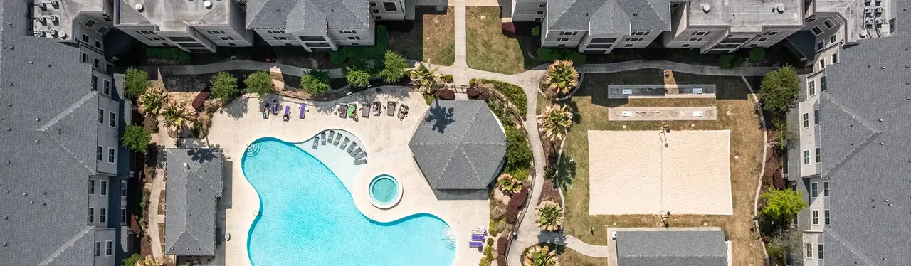 The Exchange at Baton Rouge Apartments