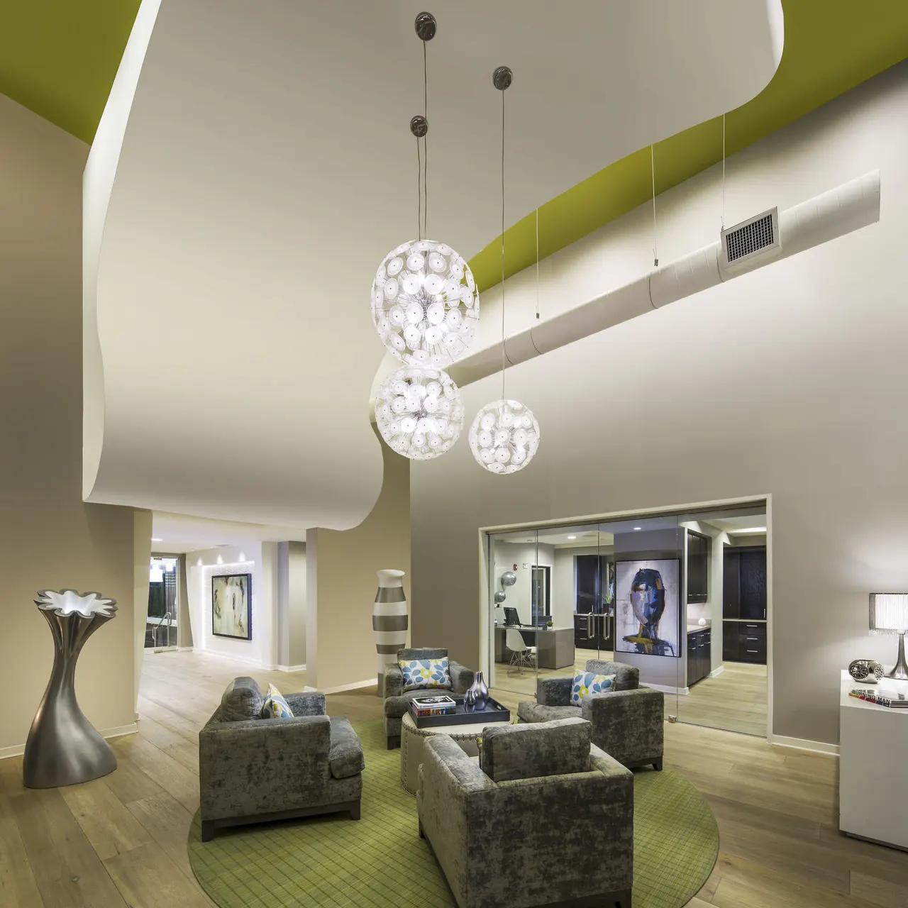 1377 Brookhaven Apartments
