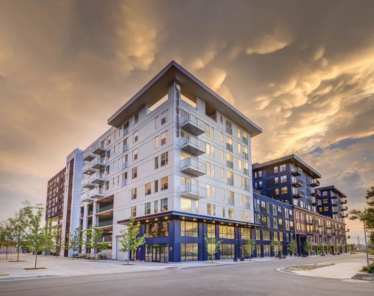 Bowers Residences