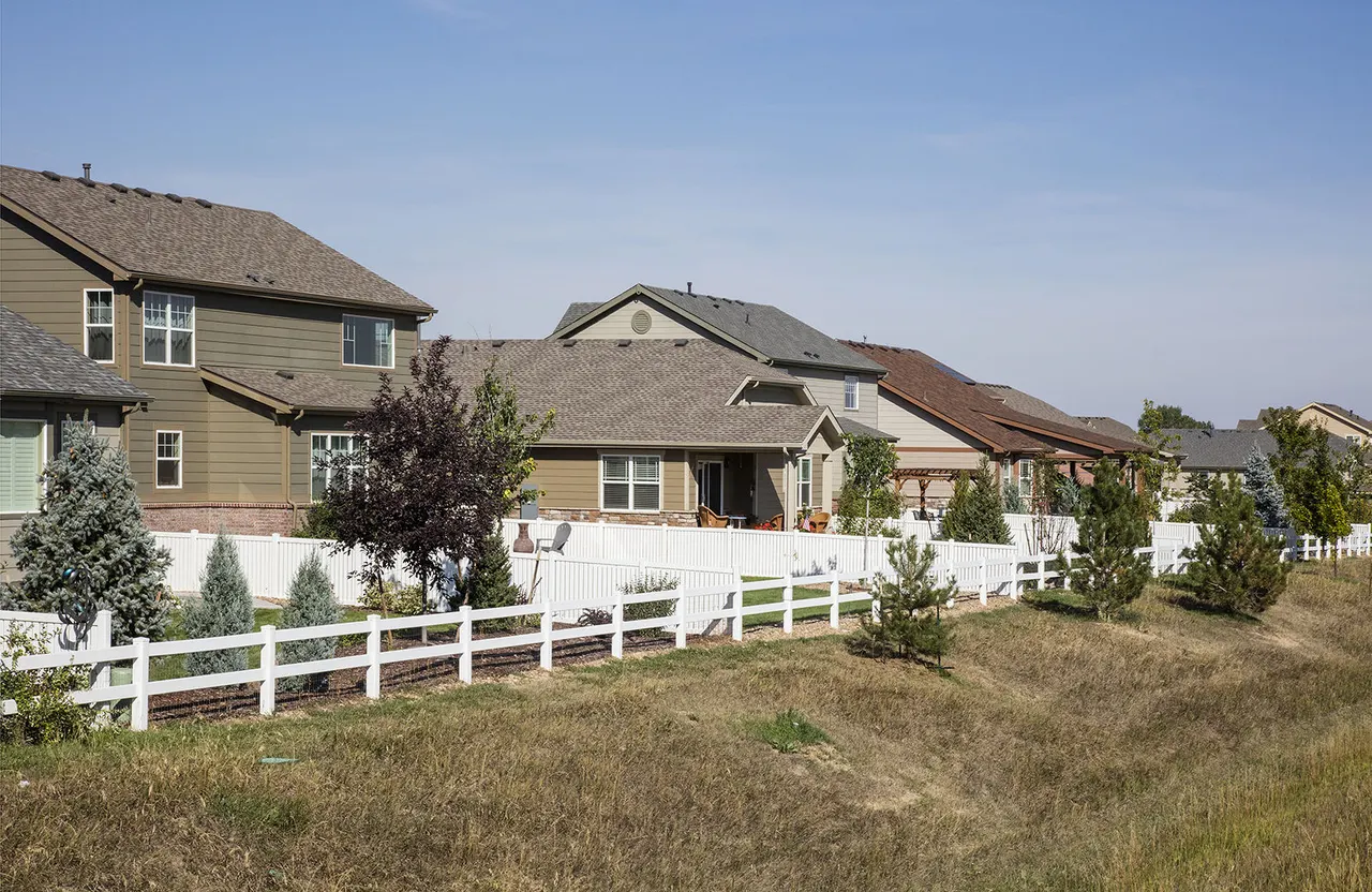 Alpine Prairie Village