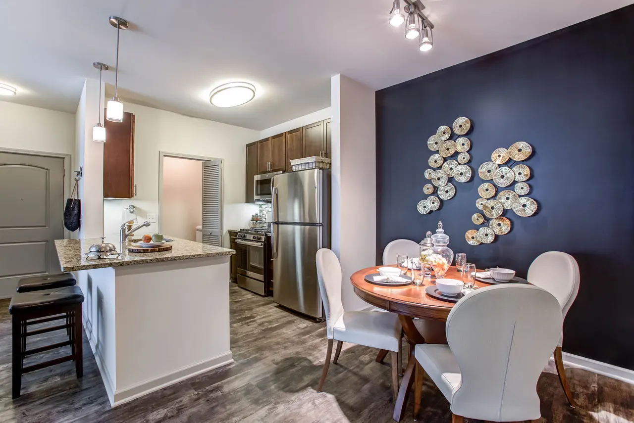 The Reserve at the Boulevard Apartments
