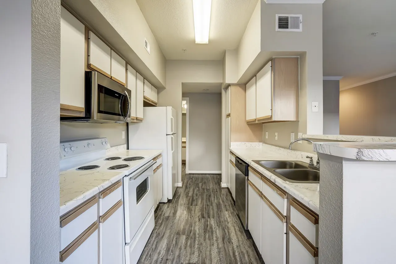 The Boulevard Apartments
