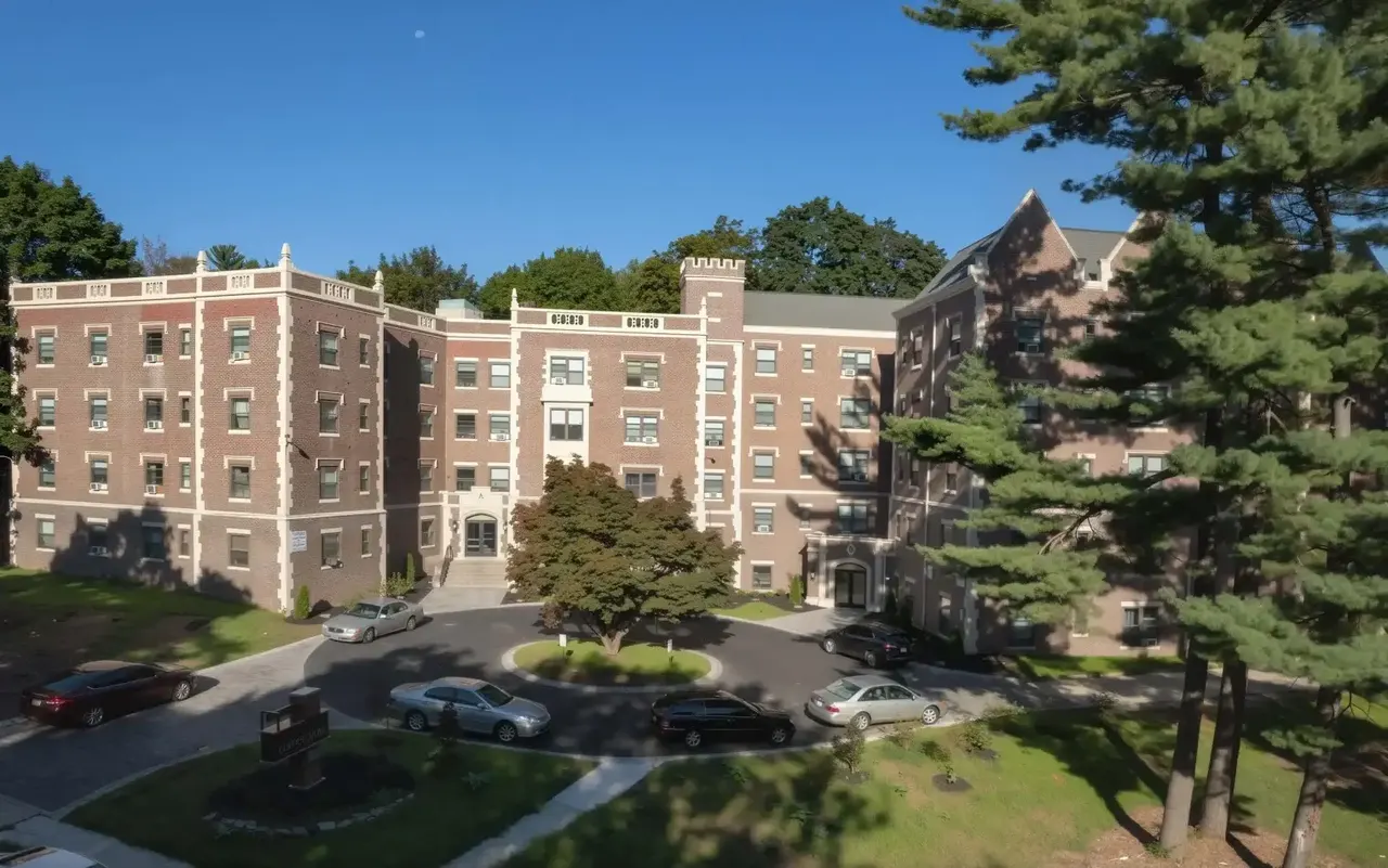 Corner Grove Apartments