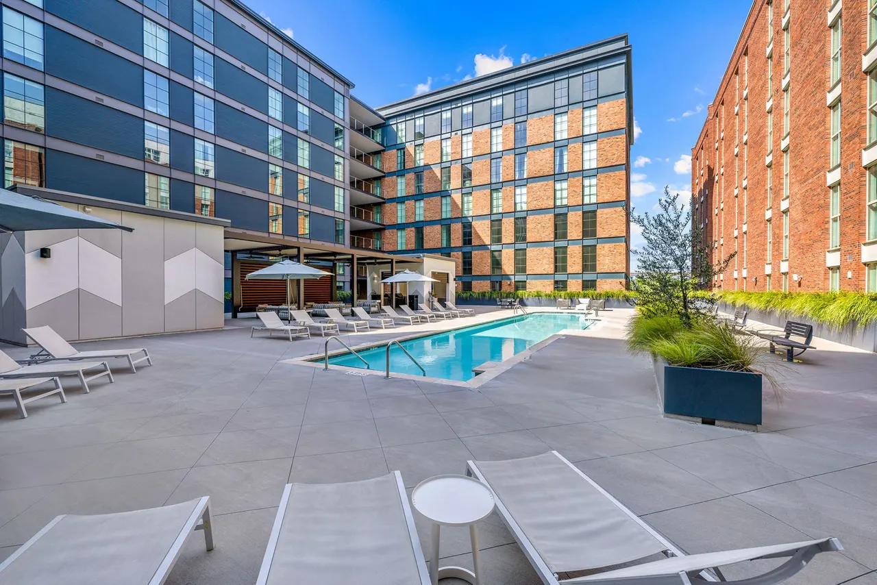 Atlantic on Romney Apartments
