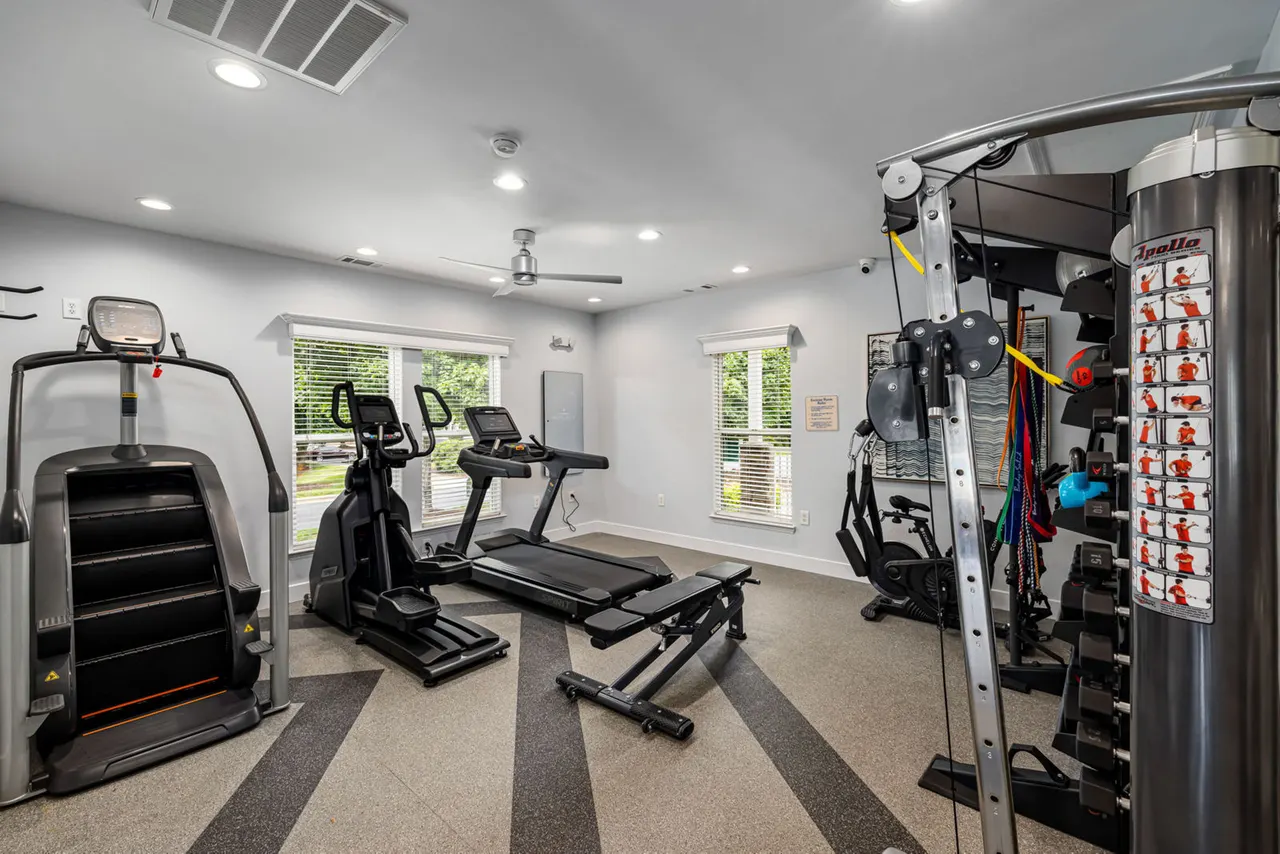 Fieldstone - Mebane Apartments