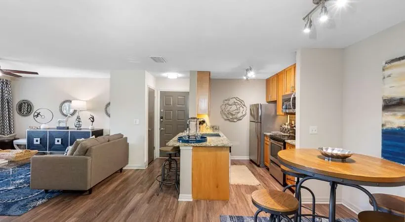 Barrington At Mirror Lake Apartments by Cortland