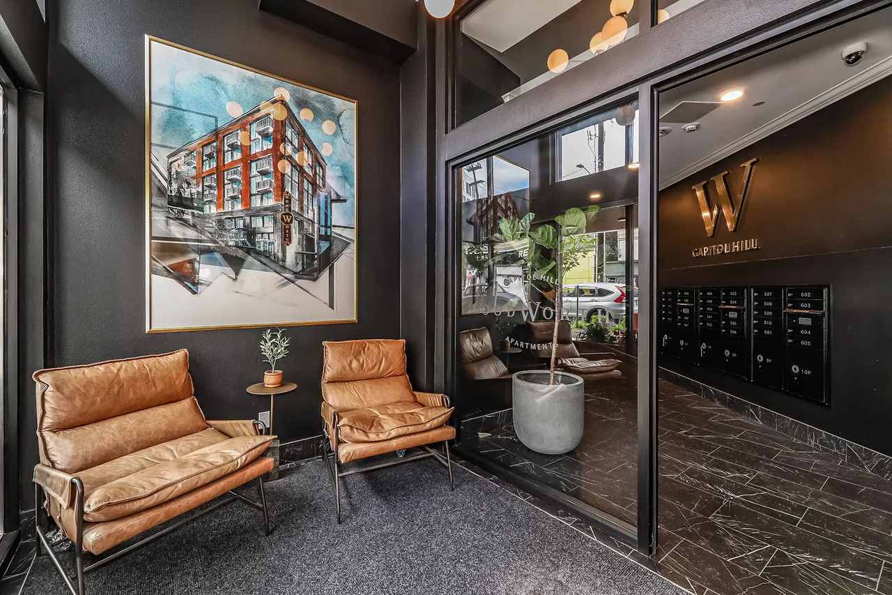 Woodworth Apartments