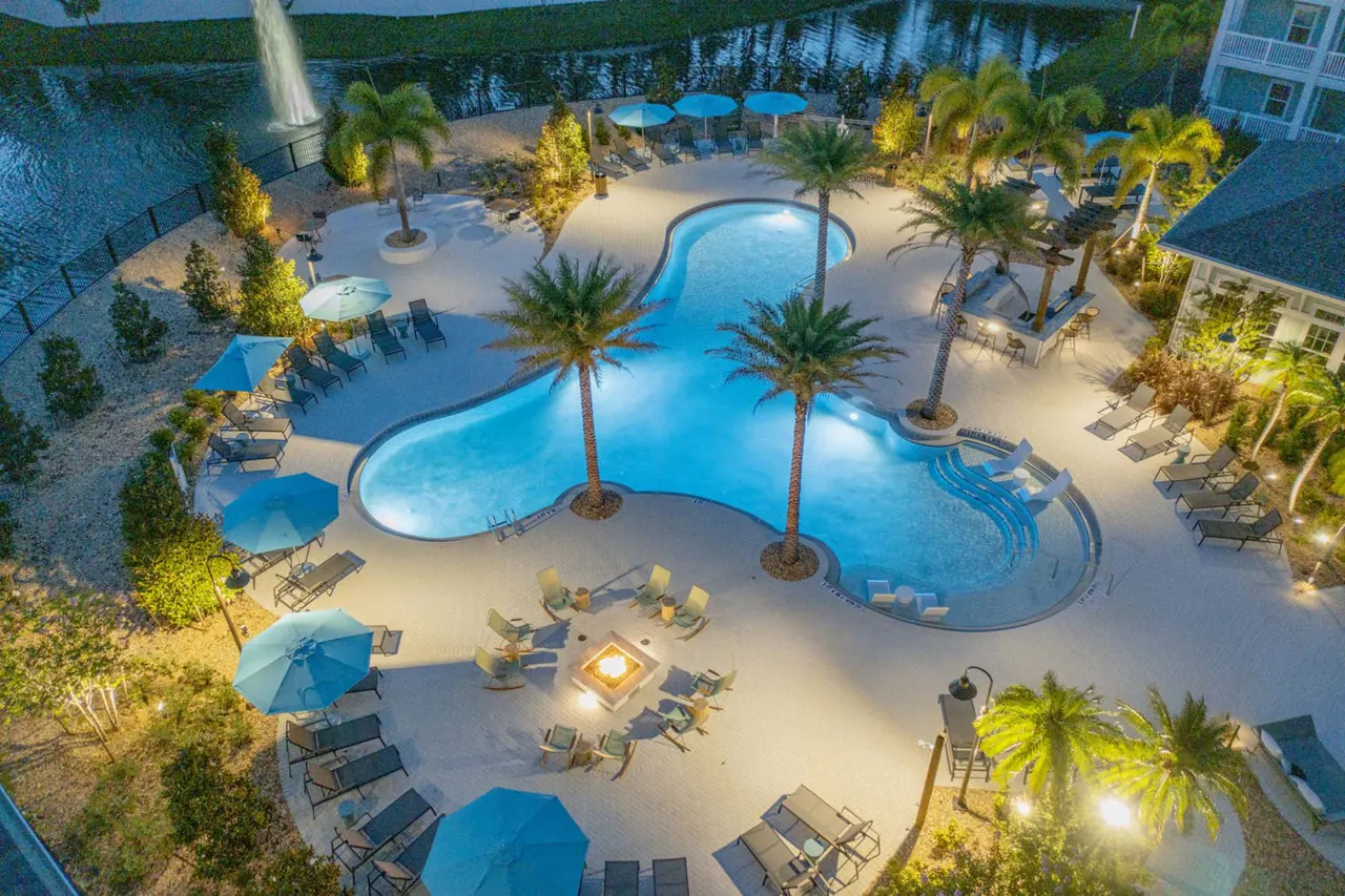 Sage at Cypress Cay