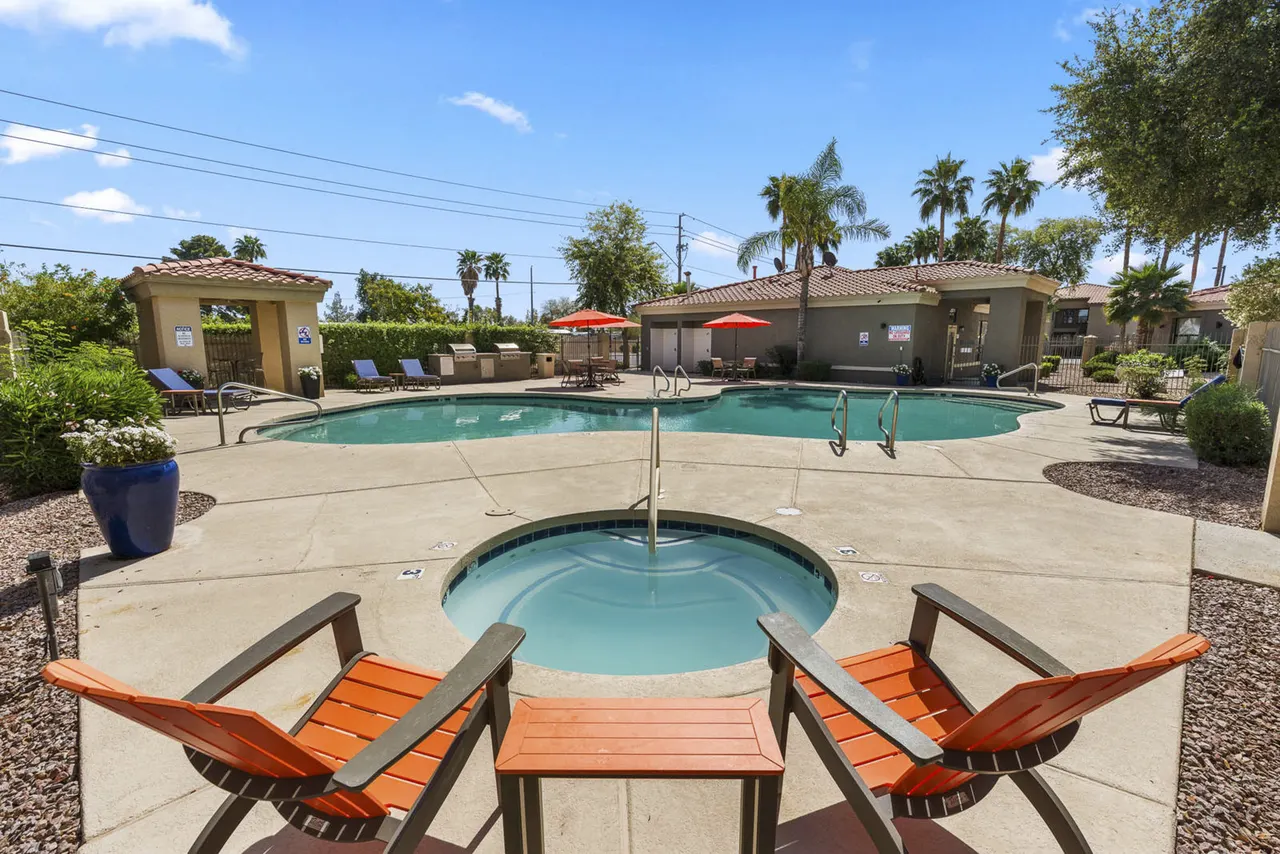 The Colony Apartments