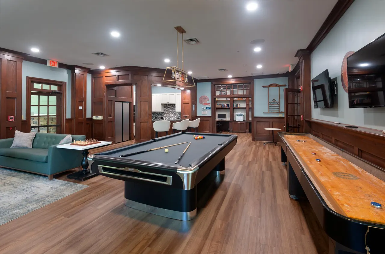Lodge at Foxborough