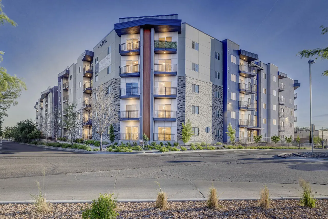 The Opal Apartments