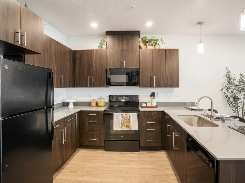 Senior Living on Washington