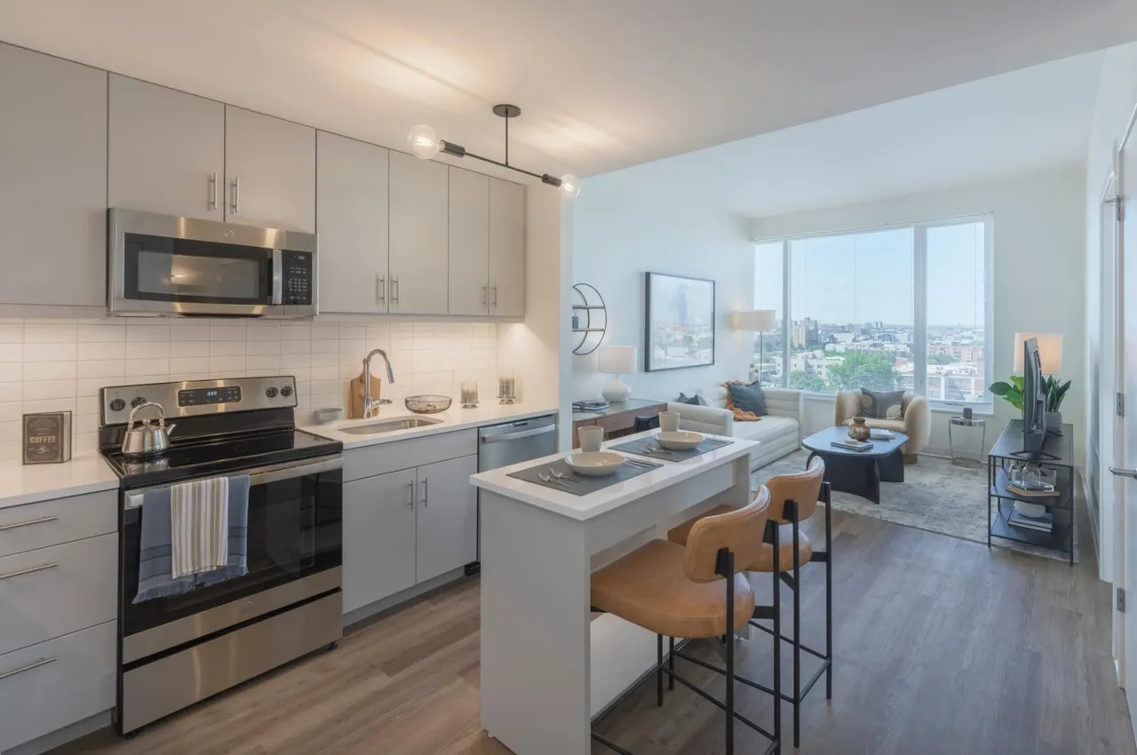 The Carson Luxury Apartments