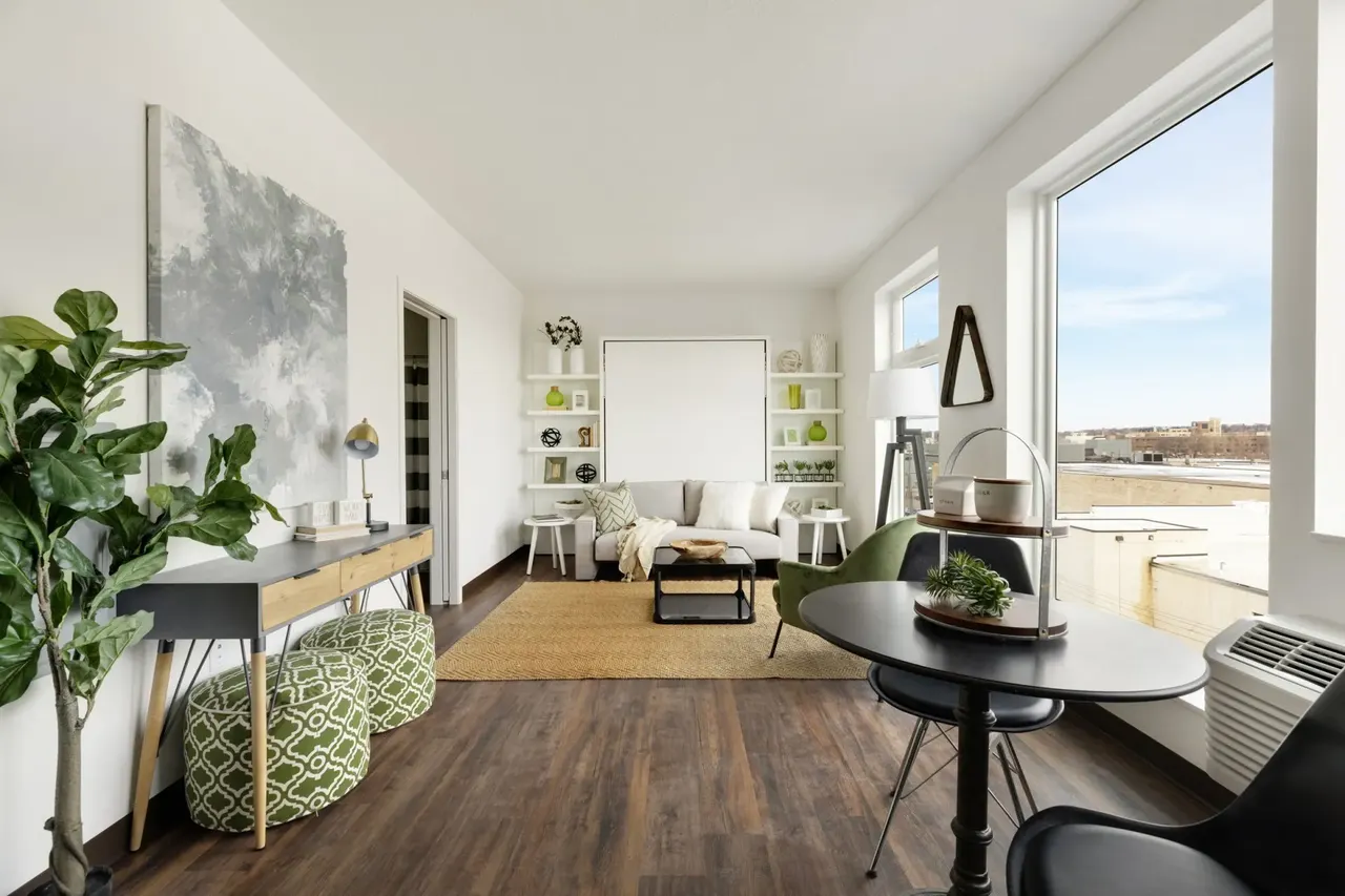 Rym Apartments