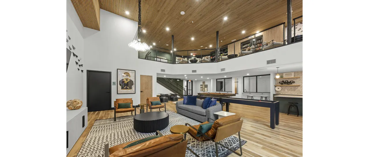 The Hawkins Apartments