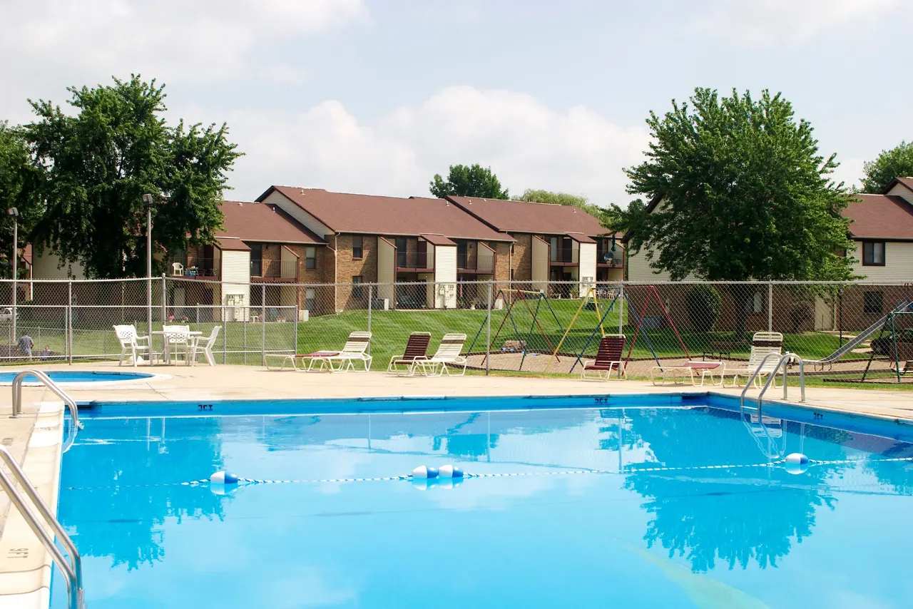 Chauncey Village Apartments
