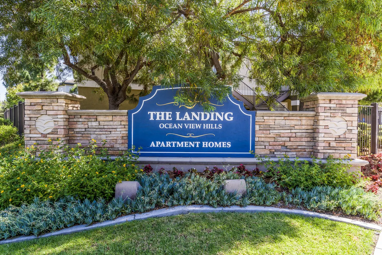 The Landing at Ocean View Hills