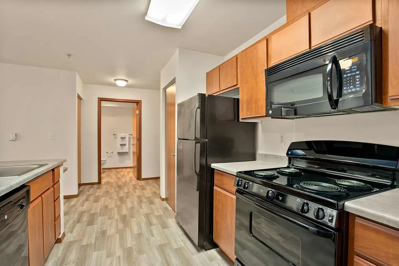 Victoria Park Senior Living Apartments