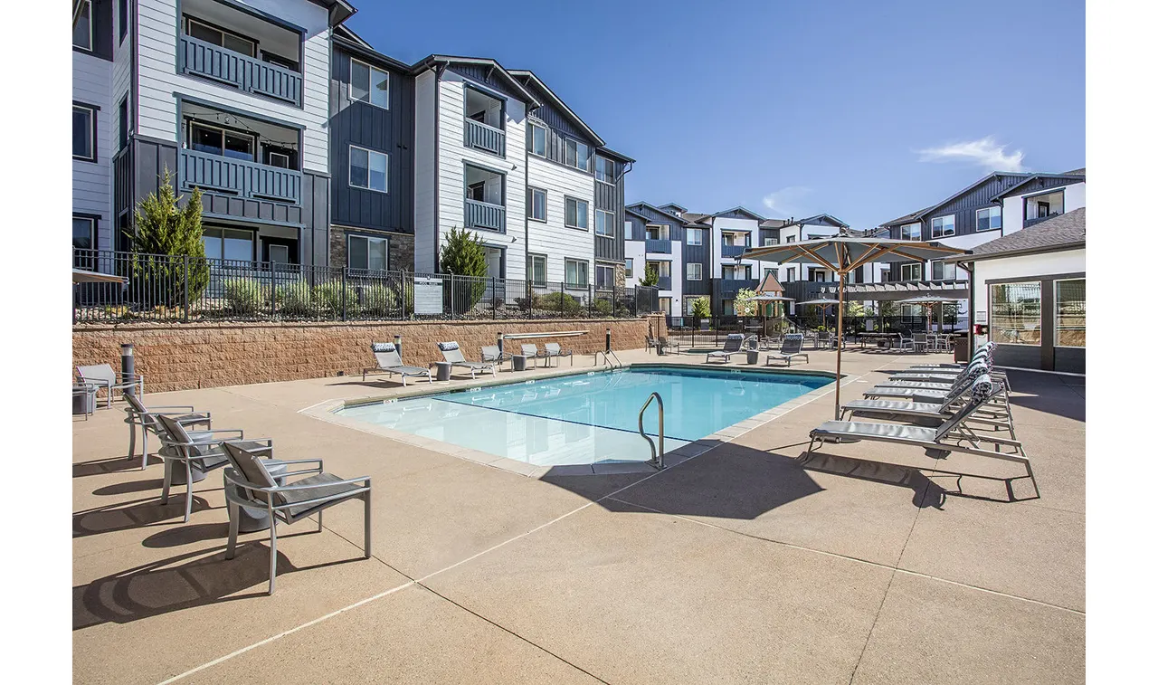 Encore at Rockrimmon Apartments
