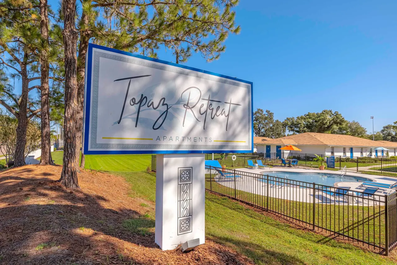 Topaz Retreat Apartments