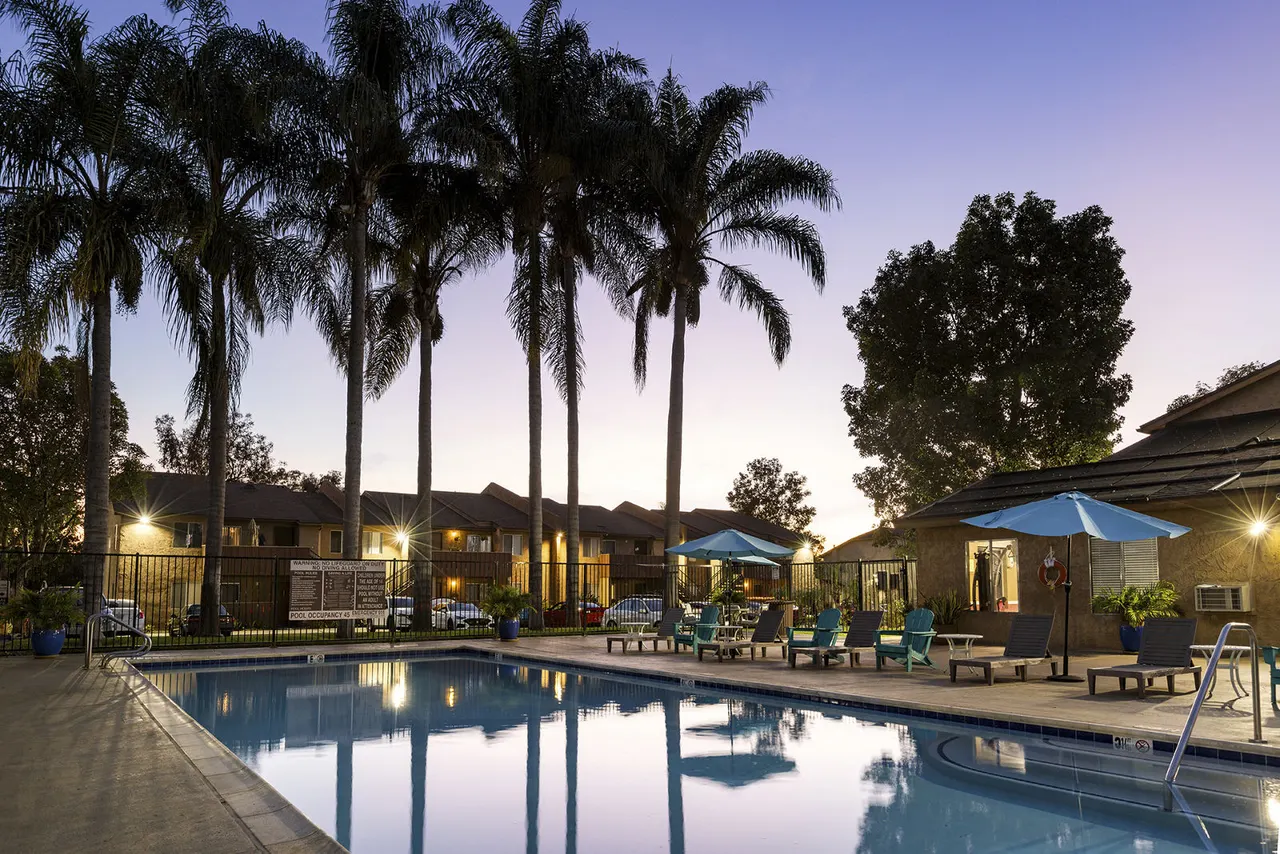 Ocean Breeze Apartments