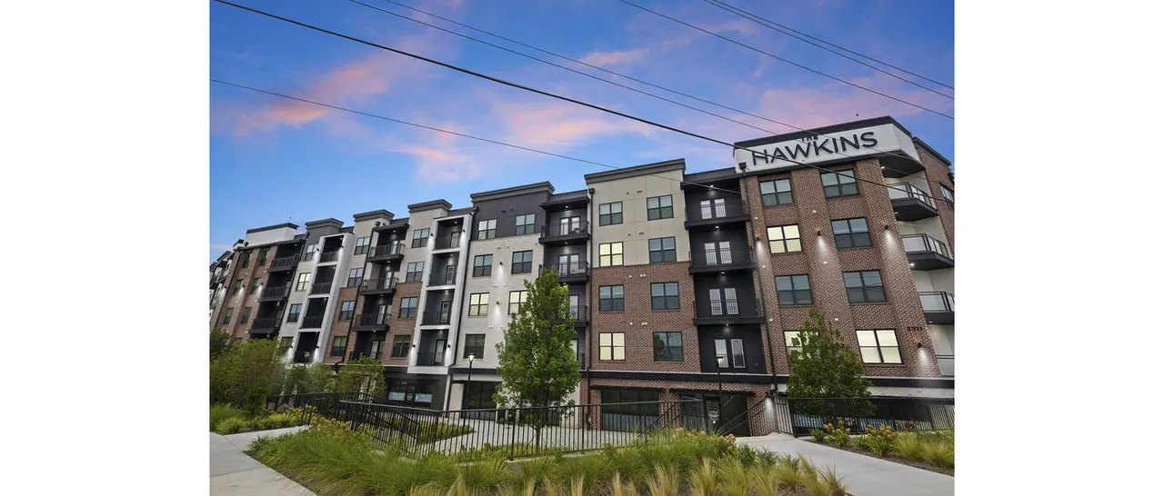 The Hawkins Apartments