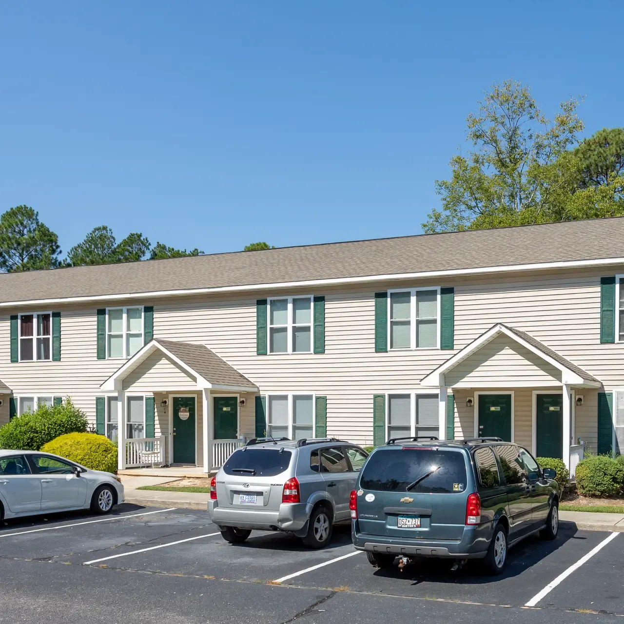 Cape Fear Townhomes