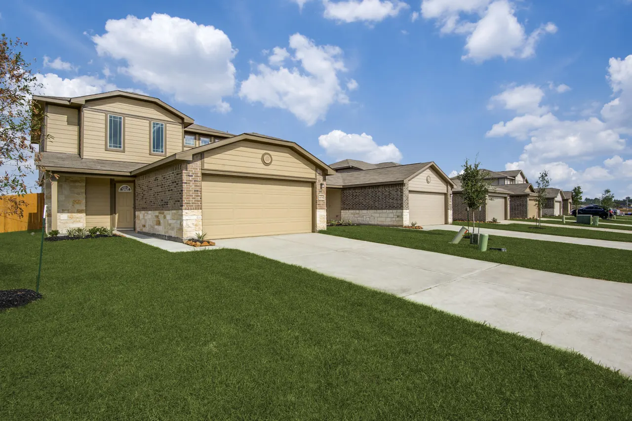 Village at Granger Pines